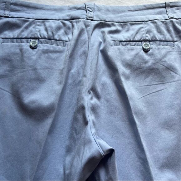 Lee Slender Secret Capris light blue Size 16 medium lower on the waist - Picture 5 of 8